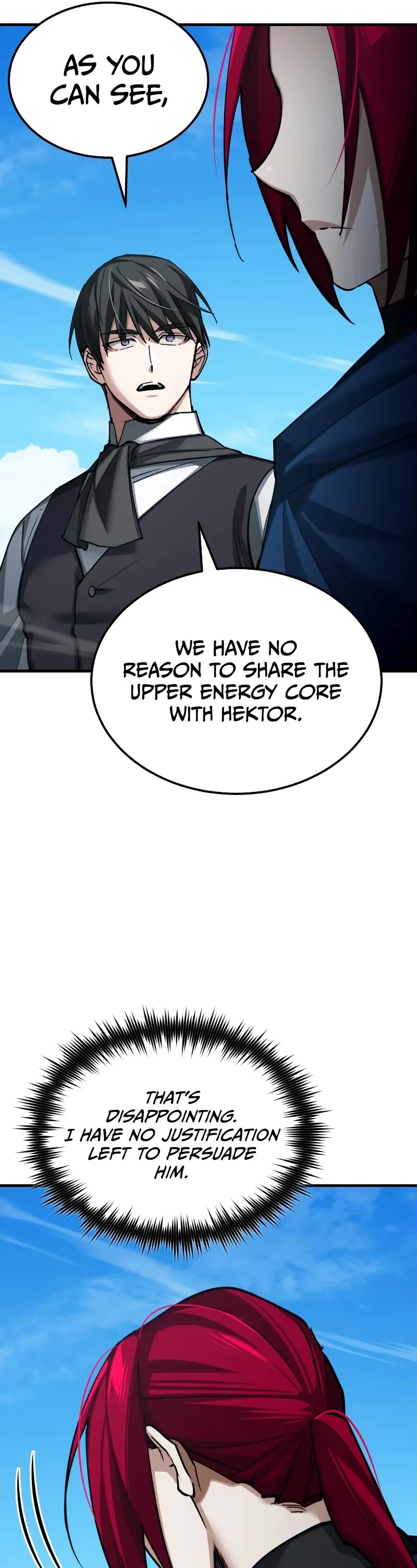 The Heavenly Demon Can't Live a Normal Life Chapter 170 page 7 - Chapter 170: The Third Guest