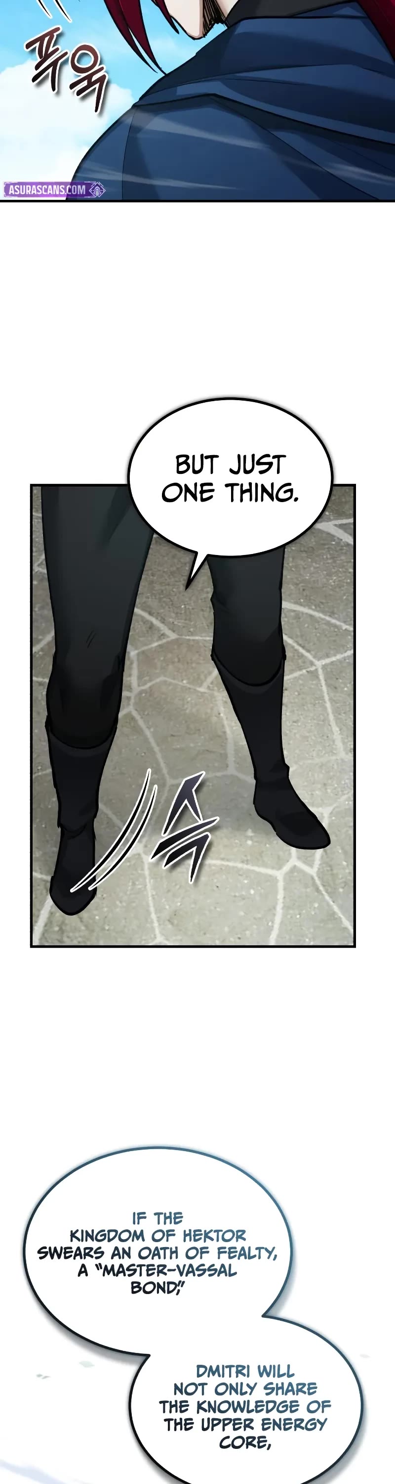 The Heavenly Demon Can't Live a Normal Life Chapter 170 page 8 - Chapter 170: The Third Guest