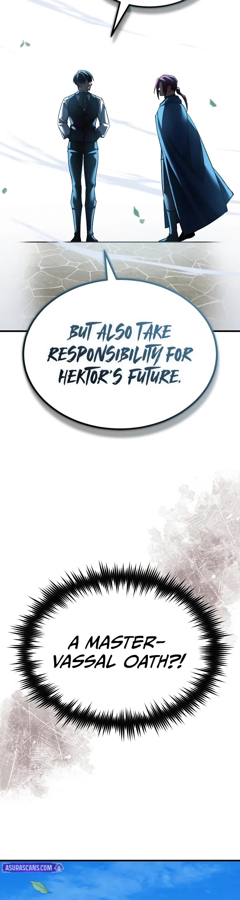 The Heavenly Demon Can't Live a Normal Life Chapter 170 page 9 - Chapter 170: The Third Guest