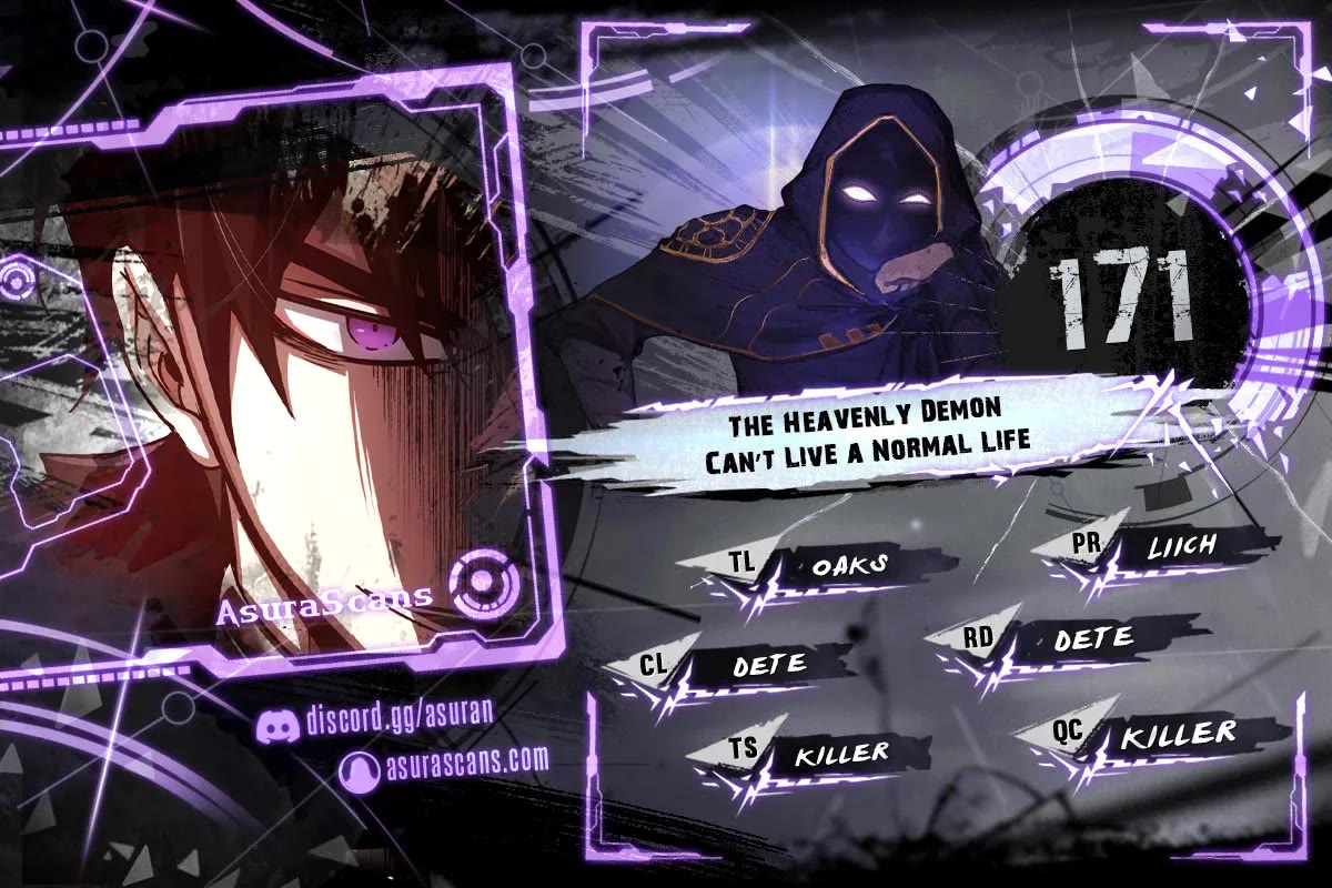 The Heavenly Demon Can't Live a Normal Life Chapter 171 page 1 - Chapter 171: The Final Guest