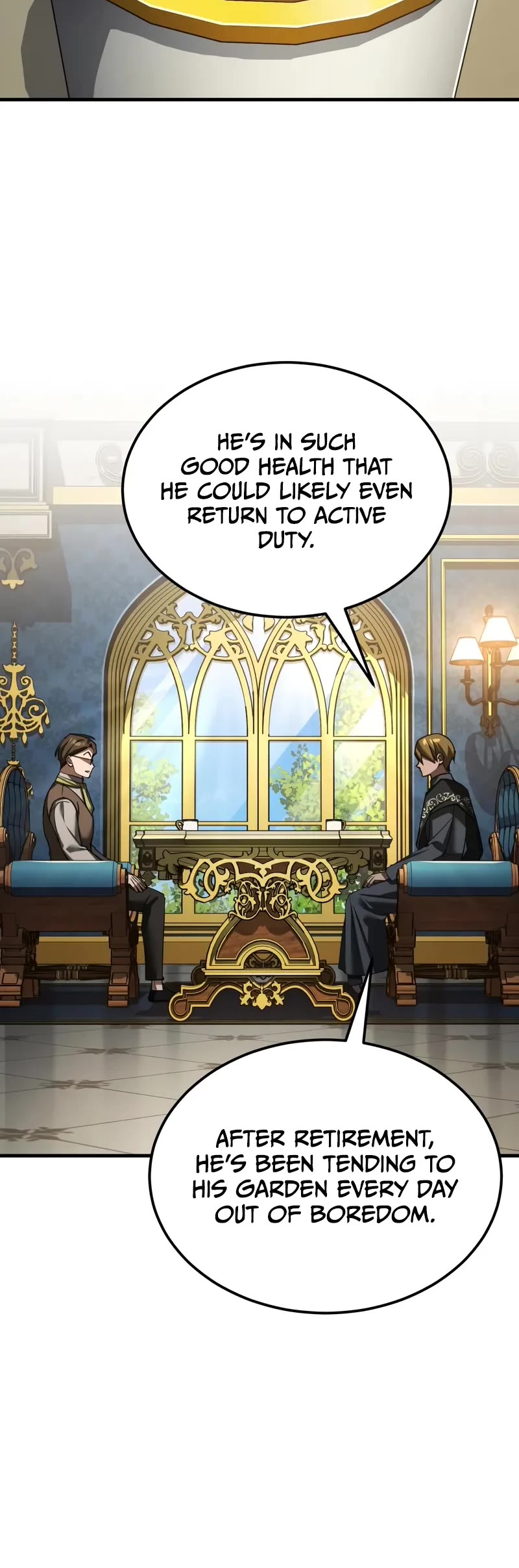 The Heavenly Demon Can't Live a Normal Life Chapter 171 page 11 - Chapter 171: The Final Guest