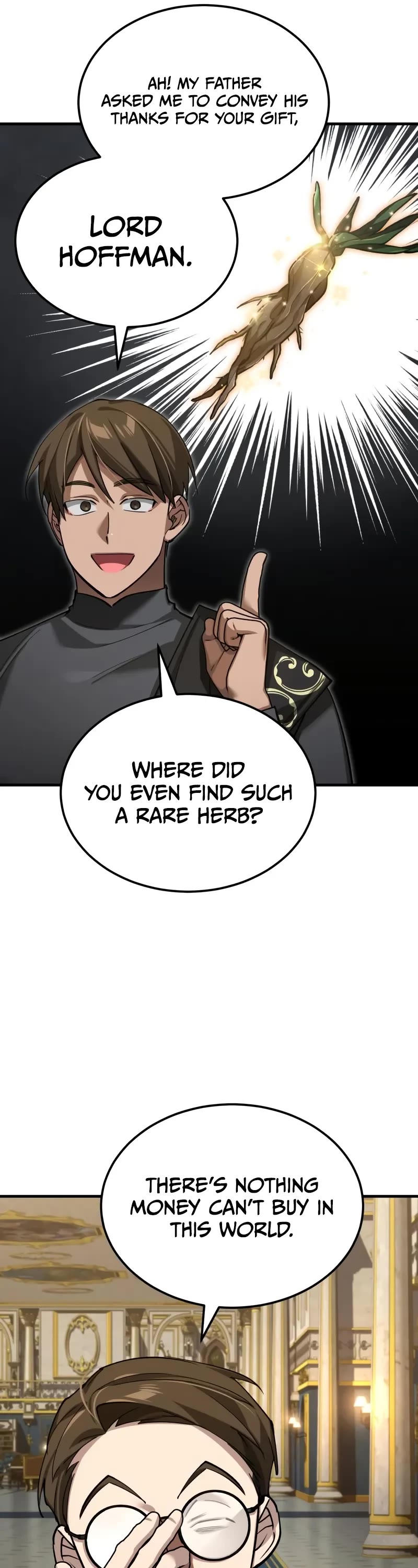 The Heavenly Demon Can't Live a Normal Life Chapter 171 page 12 - Chapter 171: The Final Guest