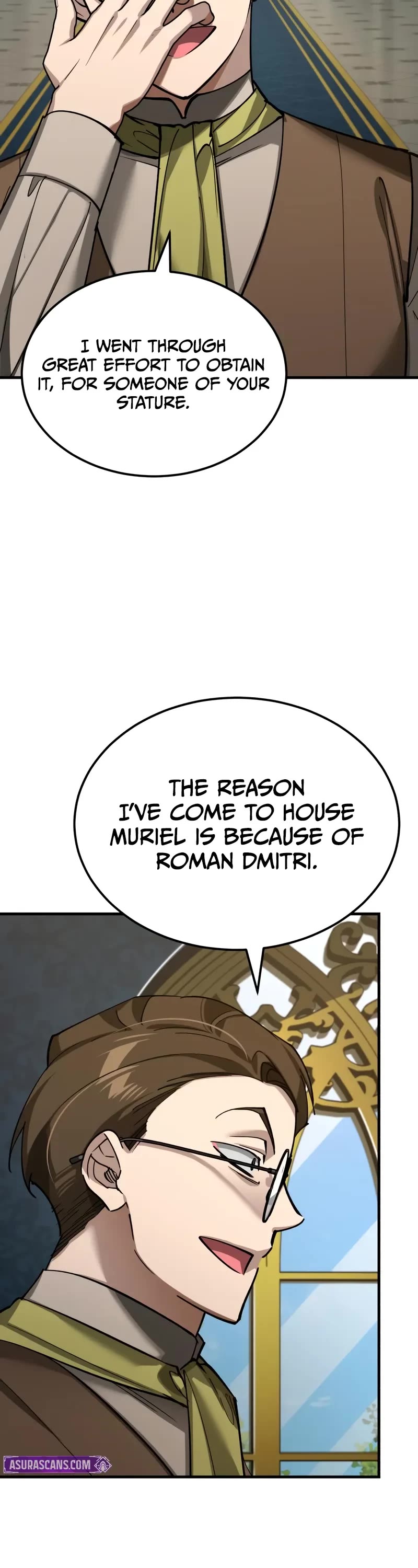 The Heavenly Demon Can't Live a Normal Life Chapter 171 page 13 - Chapter 171: The Final Guest