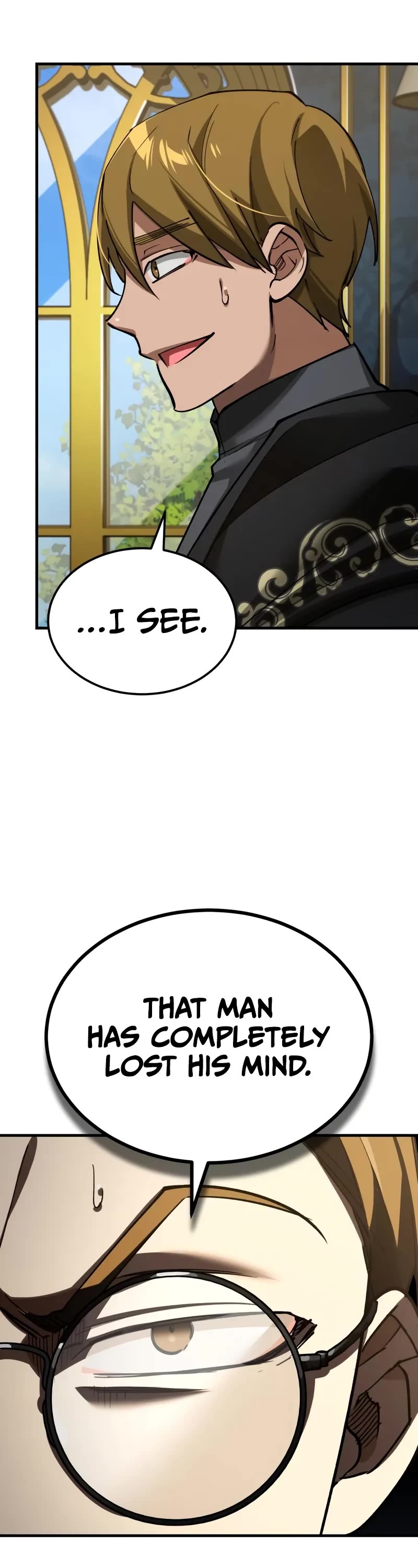 The Heavenly Demon Can't Live a Normal Life Chapter 171 page 14 - Chapter 171: The Final Guest