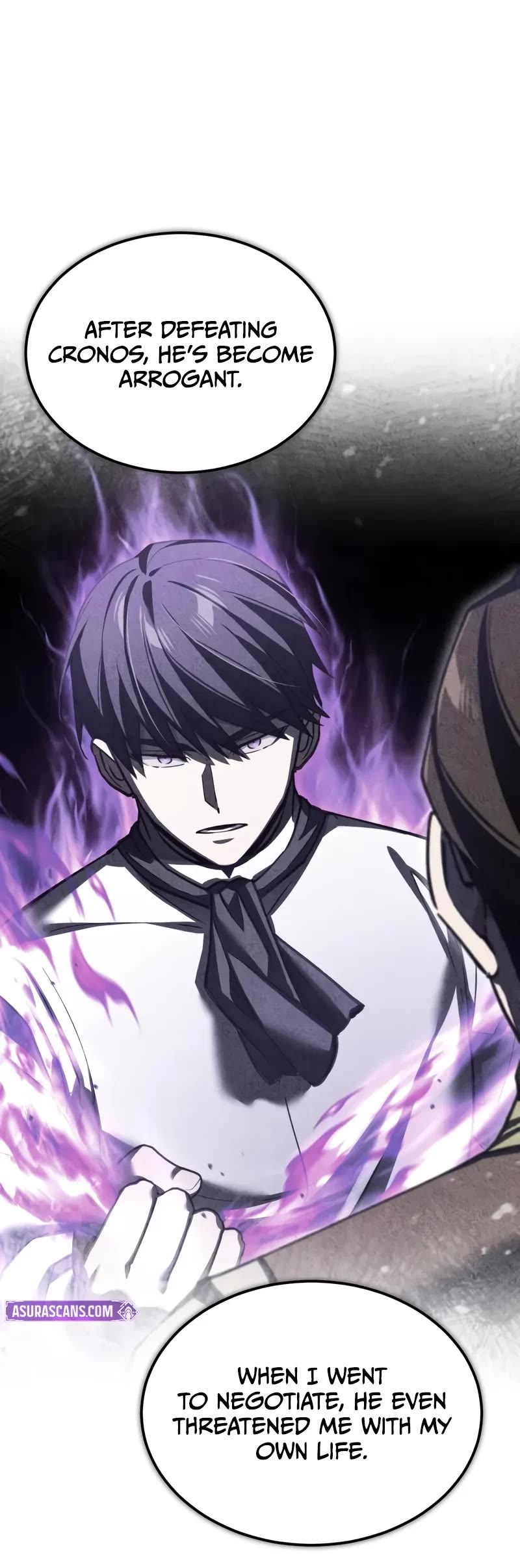 The Heavenly Demon Can't Live a Normal Life Chapter 171 page 15 - Chapter 171: The Final Guest