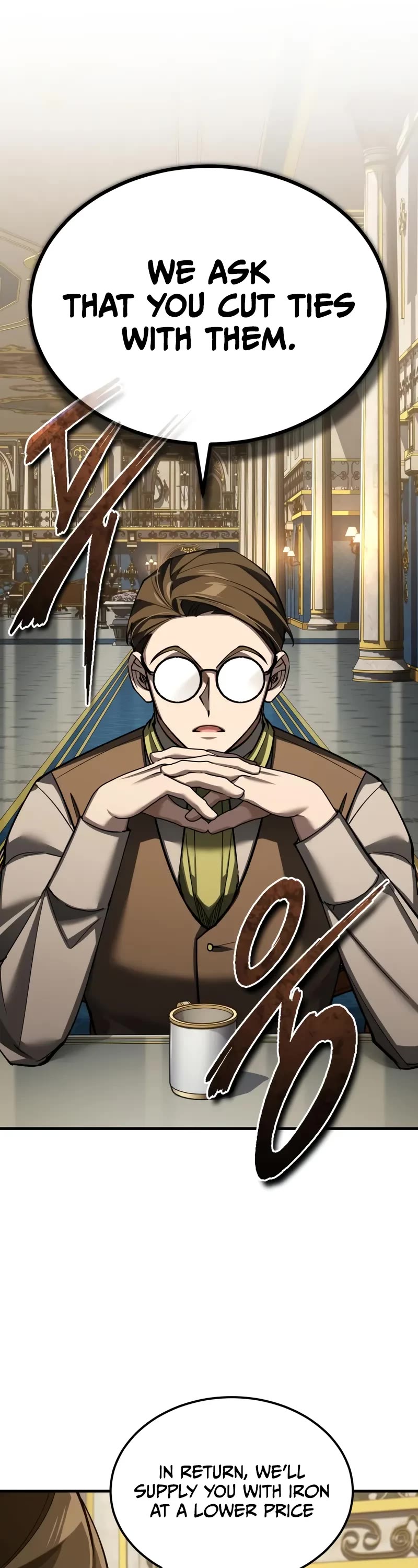 The Heavenly Demon Can't Live a Normal Life Chapter 171 page 17 - Chapter 171: The Final Guest