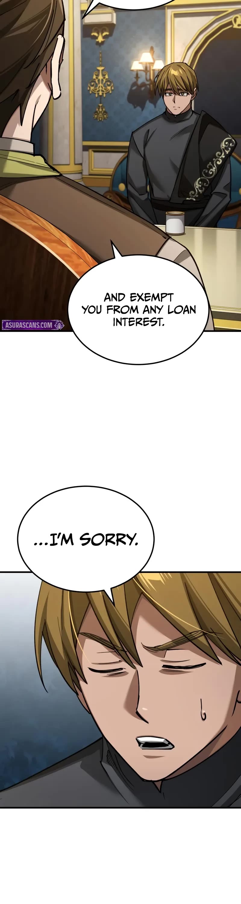 The Heavenly Demon Can't Live a Normal Life Chapter 171 page 18 - Chapter 171: The Final Guest
