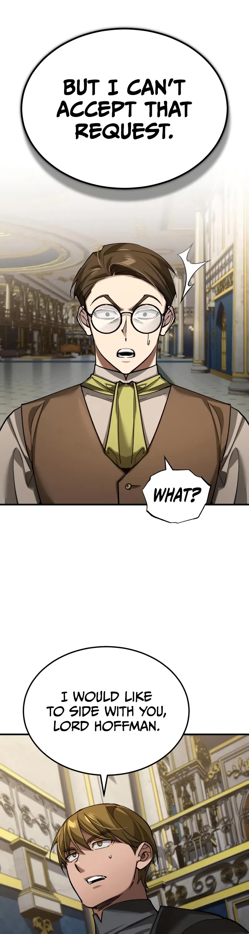 The Heavenly Demon Can't Live a Normal Life Chapter 171 page 19 - Chapter 171: The Final Guest