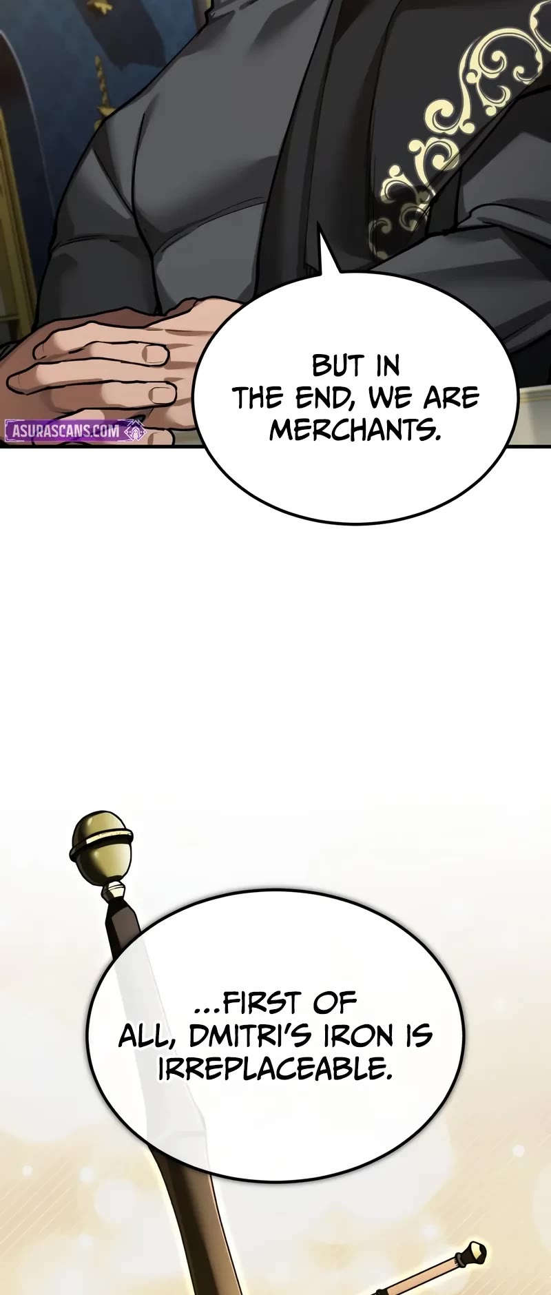 The Heavenly Demon Can't Live a Normal Life Chapter 171 page 20 - Chapter 171: The Final Guest