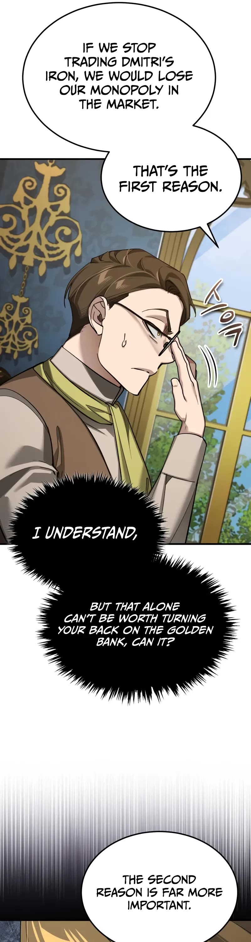 The Heavenly Demon Can't Live a Normal Life Chapter 171 page 22 - Chapter 171: The Final Guest