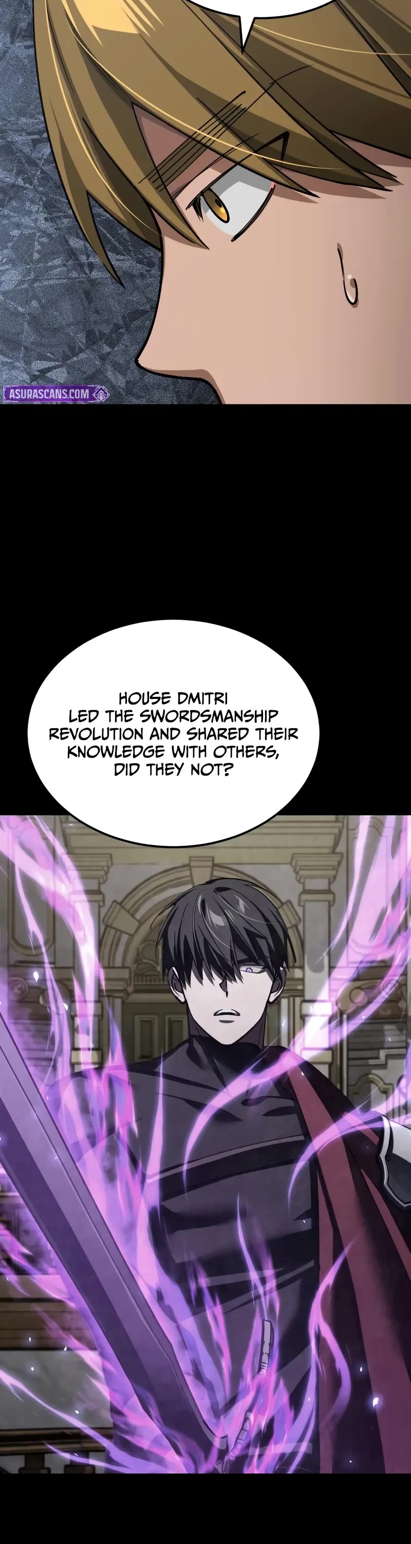 The Heavenly Demon Can't Live a Normal Life Chapter 171 page 23 - Chapter 171: The Final Guest