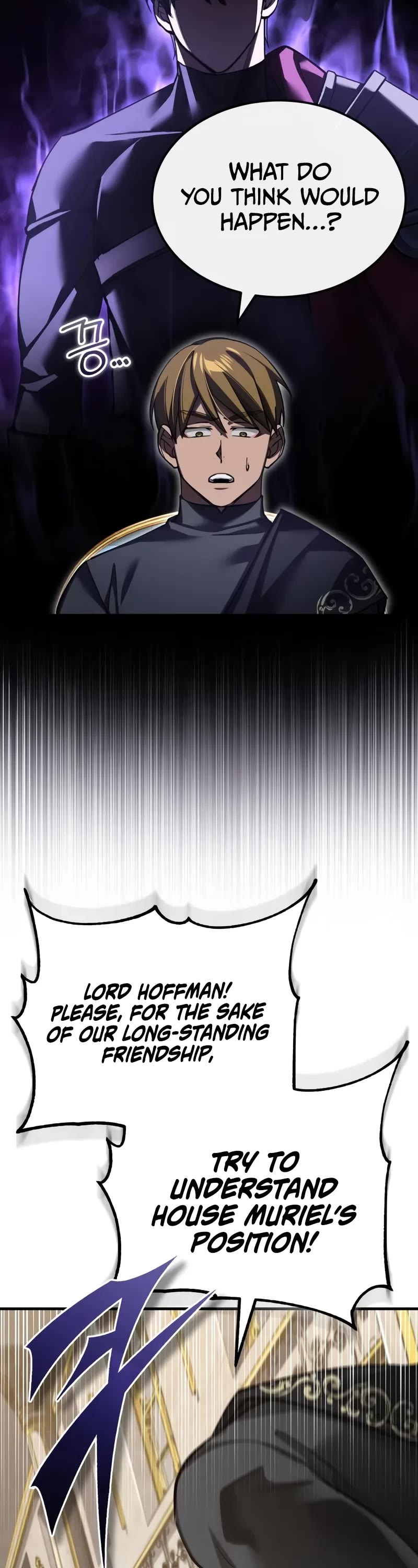 The Heavenly Demon Can't Live a Normal Life Chapter 171 page 25 - Chapter 171: The Final Guest