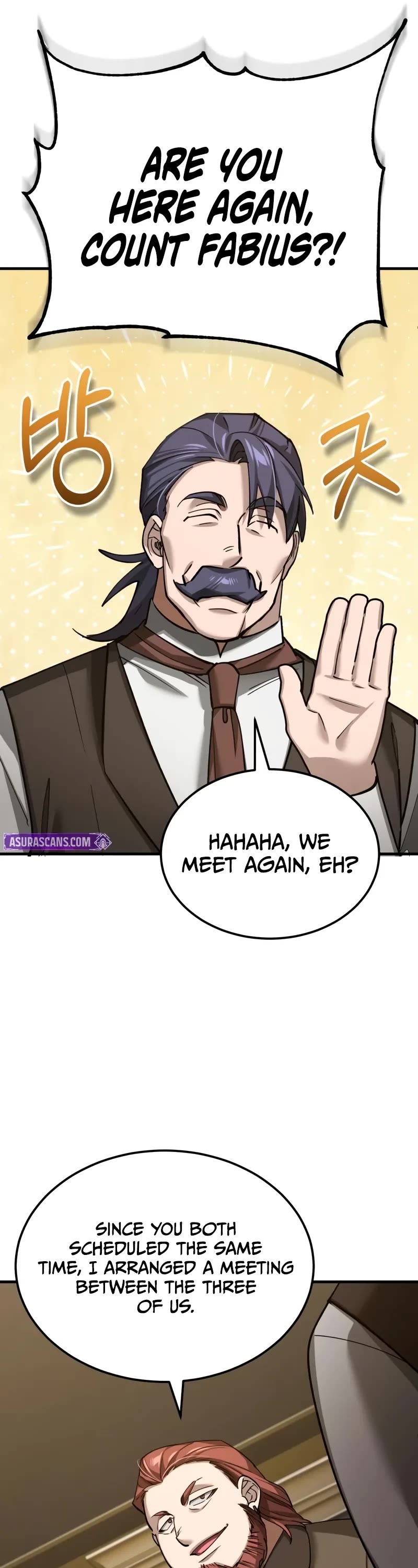 The Heavenly Demon Can't Live a Normal Life Chapter 171 page 32 - Chapter 171: The Final Guest