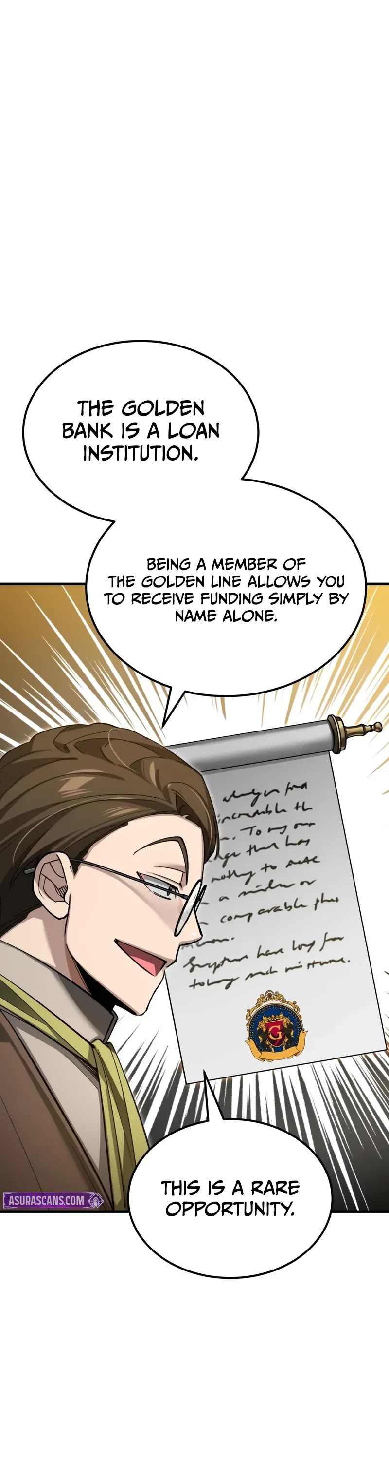The Heavenly Demon Can't Live a Normal Life Chapter 171 page 36 - Chapter 171: The Final Guest