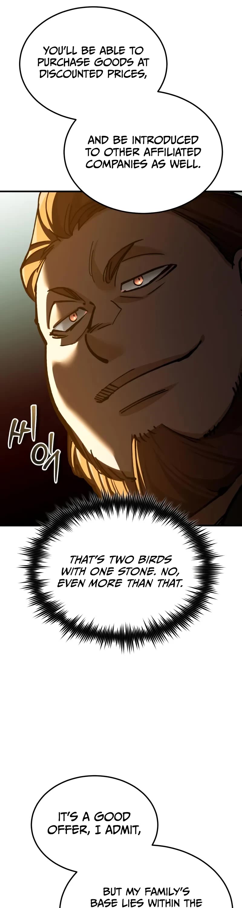 The Heavenly Demon Can't Live a Normal Life Chapter 171 page 37 - Chapter 171: The Final Guest