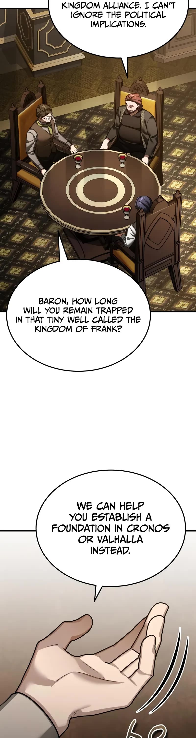The Heavenly Demon Can't Live a Normal Life Chapter 171 page 38 - Chapter 171: The Final Guest