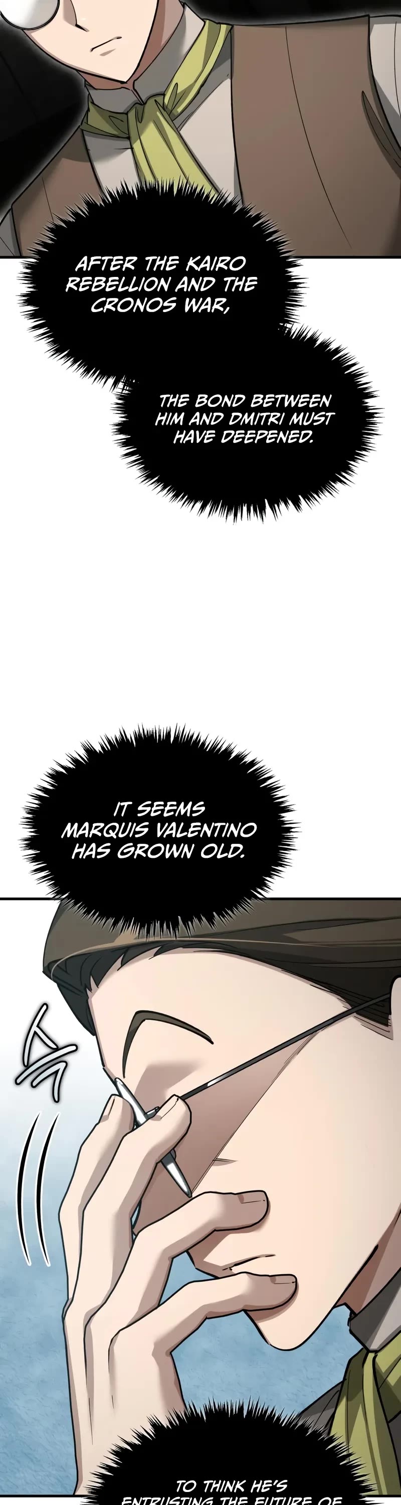 The Heavenly Demon Can't Live a Normal Life Chapter 171 page 4 - Chapter 171: The Final Guest