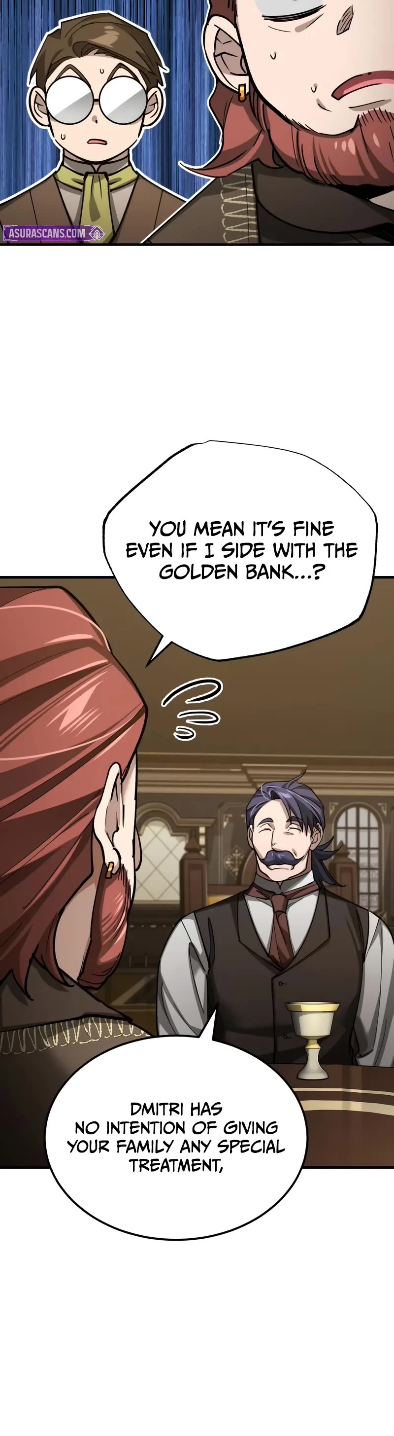 The Heavenly Demon Can't Live a Normal Life Chapter 171 page 41 - Chapter 171: The Final Guest