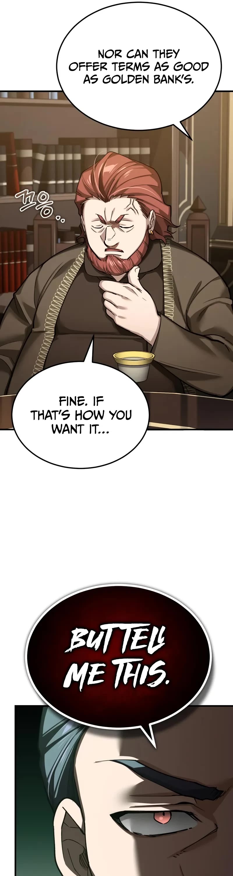 The Heavenly Demon Can't Live a Normal Life Chapter 171 page 42 - Chapter 171: The Final Guest