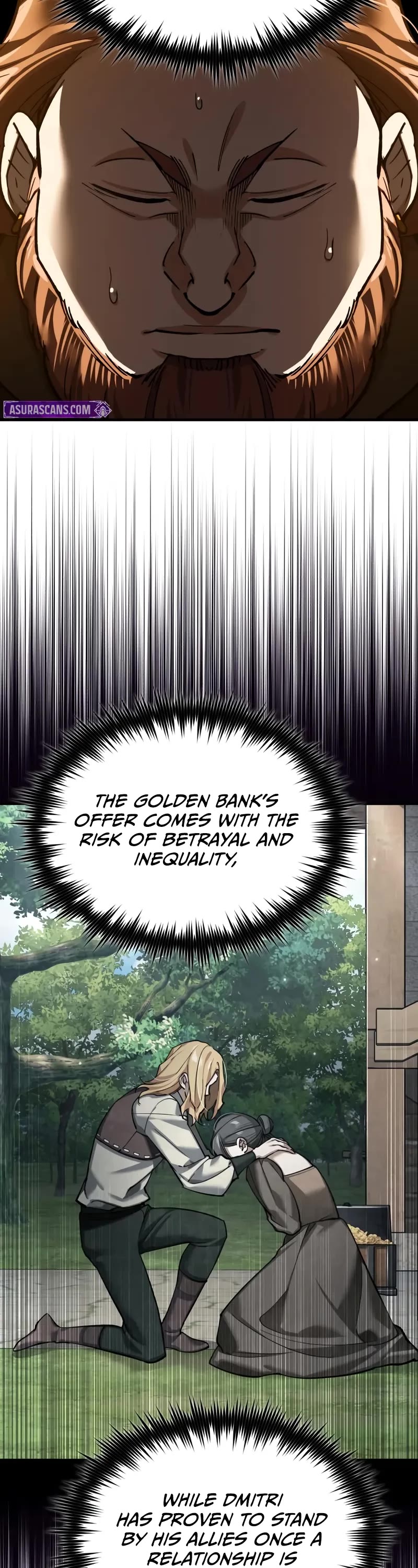 The Heavenly Demon Can't Live a Normal Life Chapter 171 page 48 - Chapter 171: The Final Guest