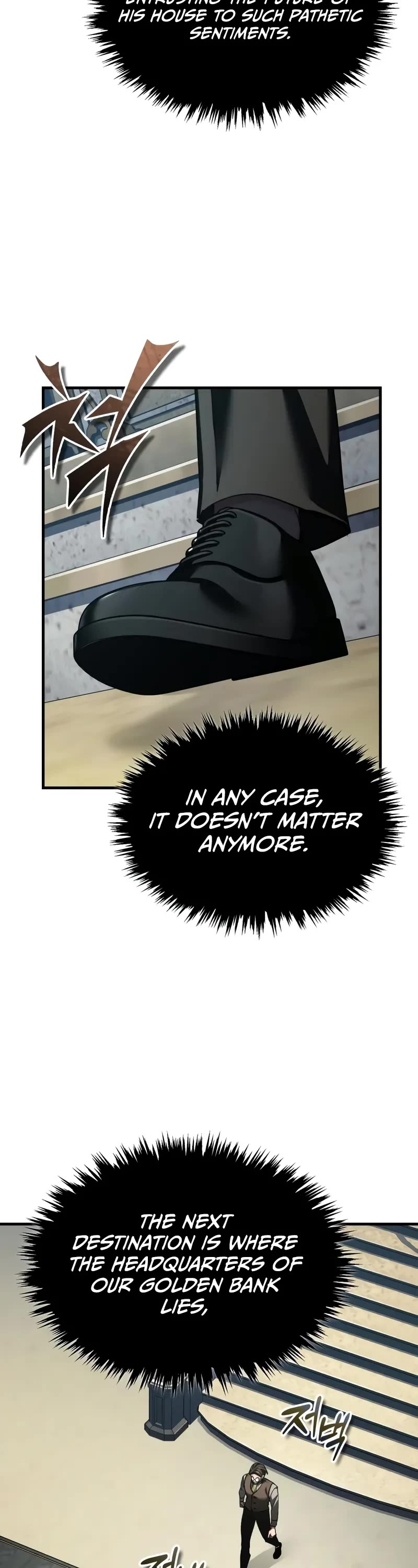 The Heavenly Demon Can't Live a Normal Life Chapter 171 page 5 - Chapter 171: The Final Guest