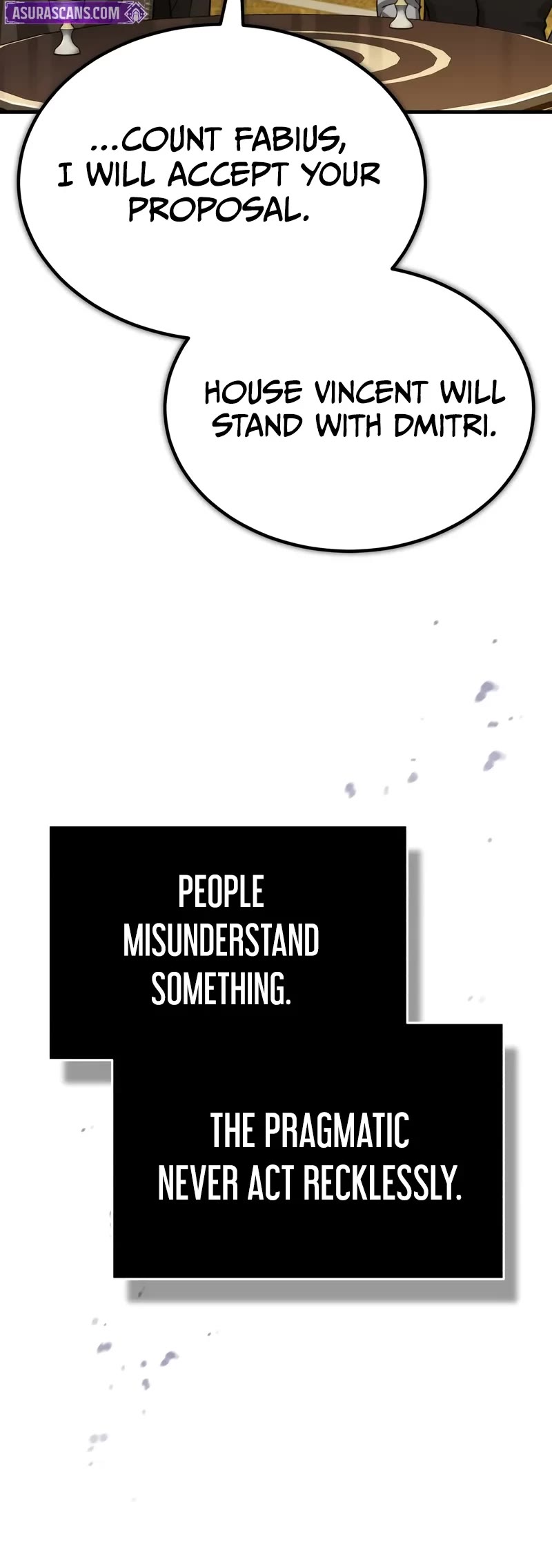 The Heavenly Demon Can't Live a Normal Life Chapter 171 page 51 - Chapter 171: The Final Guest