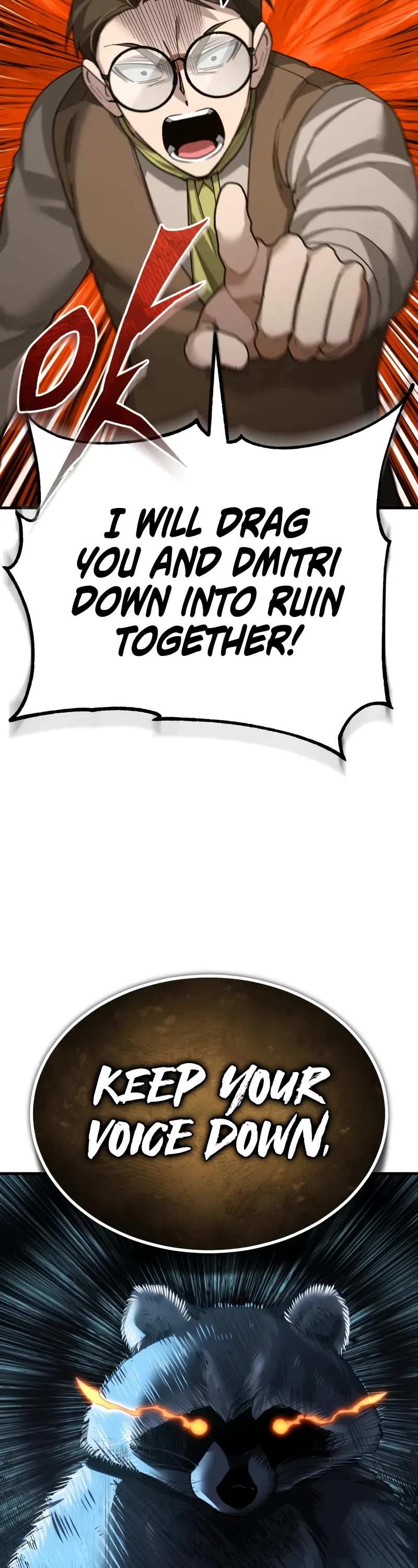 The Heavenly Demon Can't Live a Normal Life Chapter 171 page 53 - Chapter 171: The Final Guest