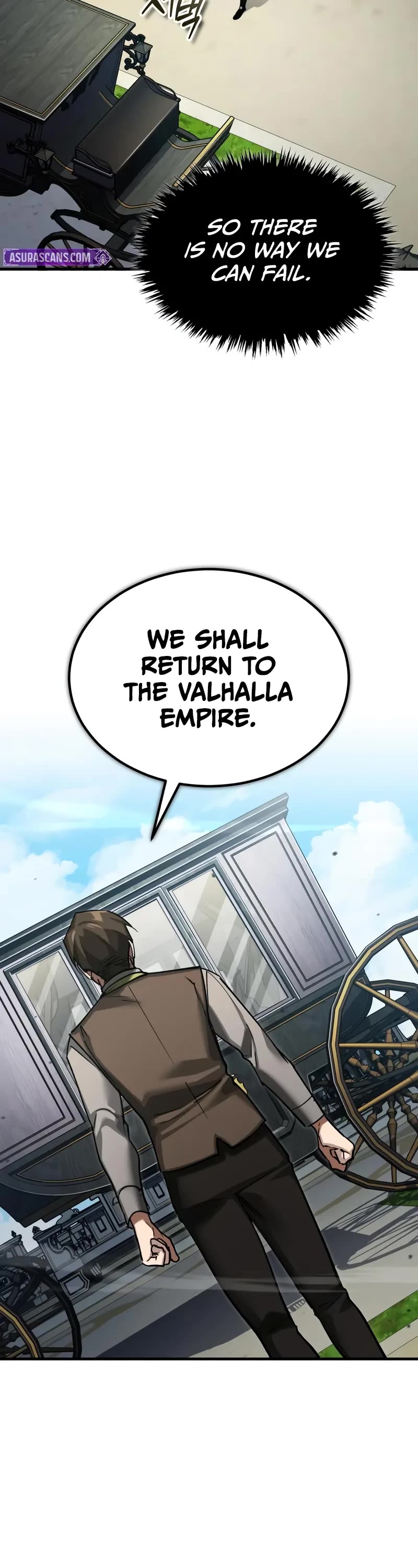 The Heavenly Demon Can't Live a Normal Life Chapter 171 page 6 - Chapter 171: The Final Guest