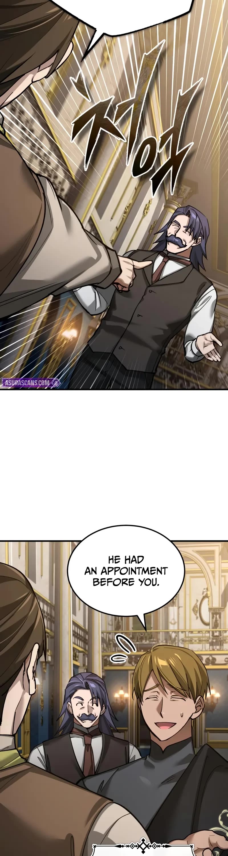The Heavenly Demon Can't Live a Normal Life Chapter 171 page 8 - Chapter 171: The Final Guest