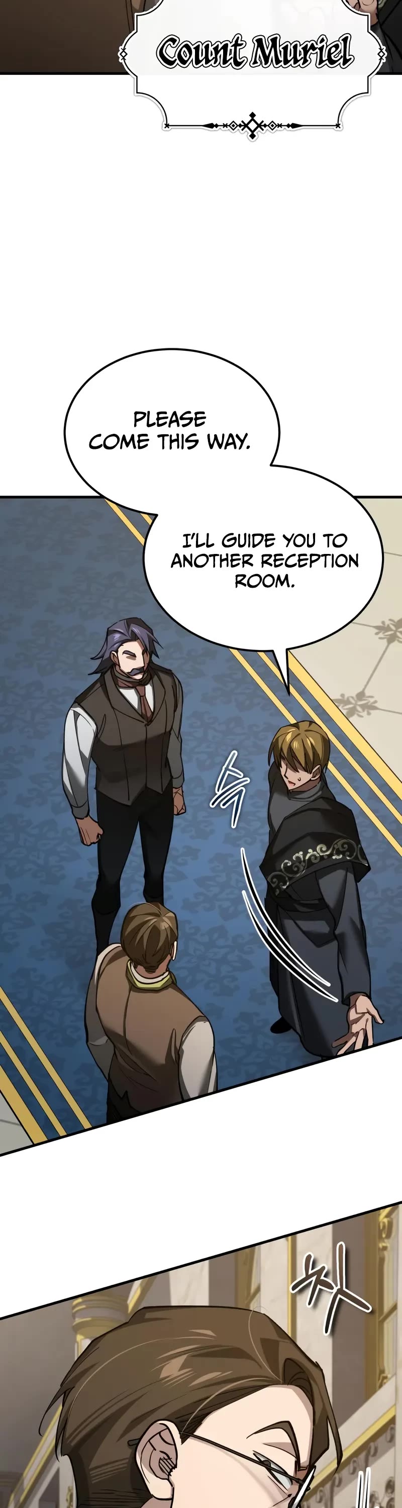 The Heavenly Demon Can't Live a Normal Life Chapter 171 page 9 - Chapter 171: The Final Guest