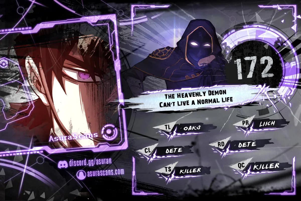The Heavenly Demon Can't Live a Normal Life Chapter 172 page 1 - Chapter 172: An Uncontrollable Power
