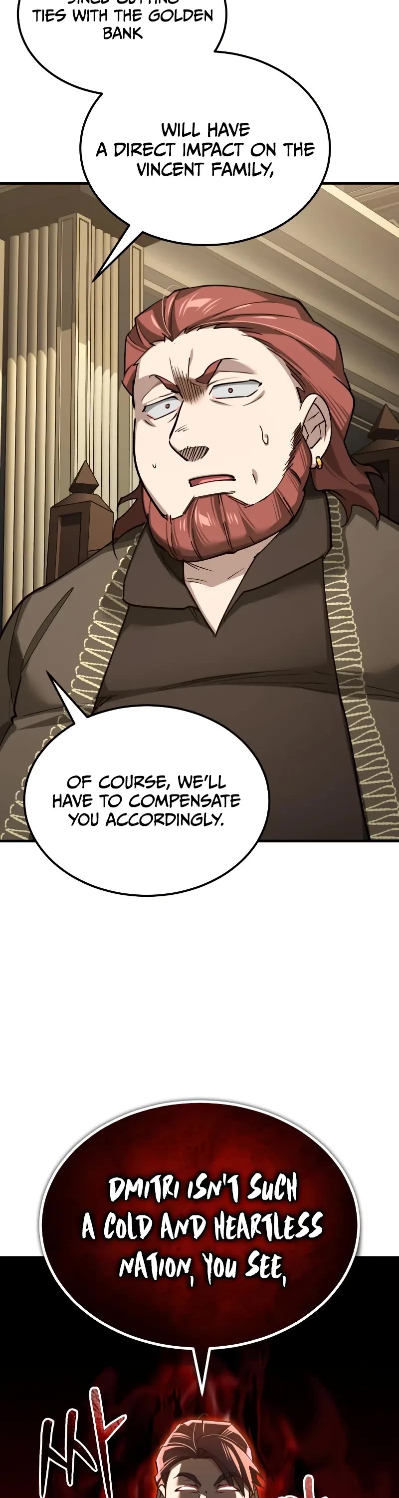 The Heavenly Demon Can't Live a Normal Life Chapter 172 page 14 - Chapter 172: An Uncontrollable Power