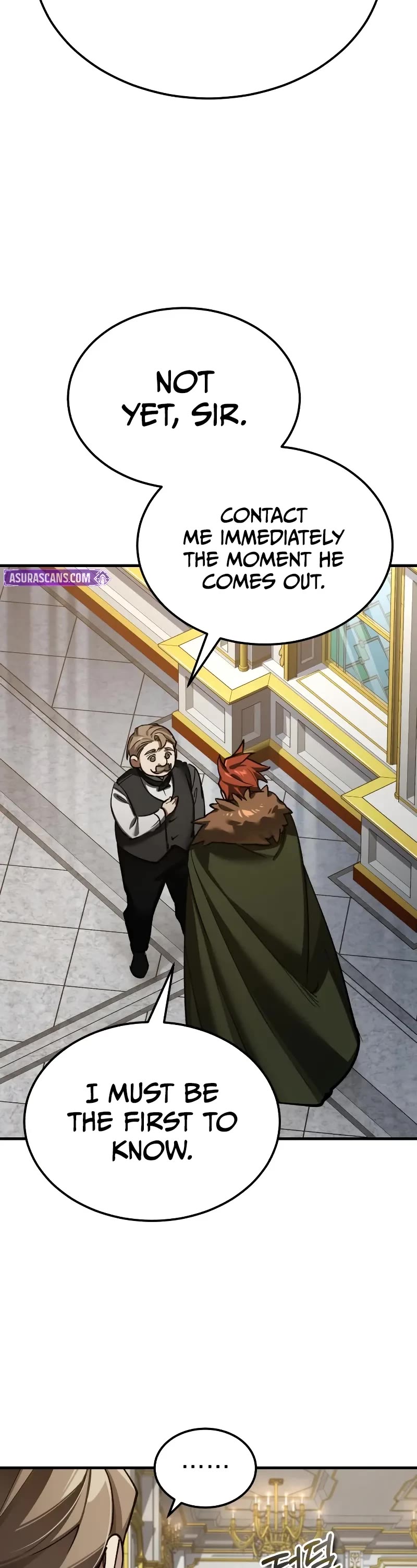 The Heavenly Demon Can't Live a Normal Life Chapter 172 page 29 - Chapter 172: An Uncontrollable Power