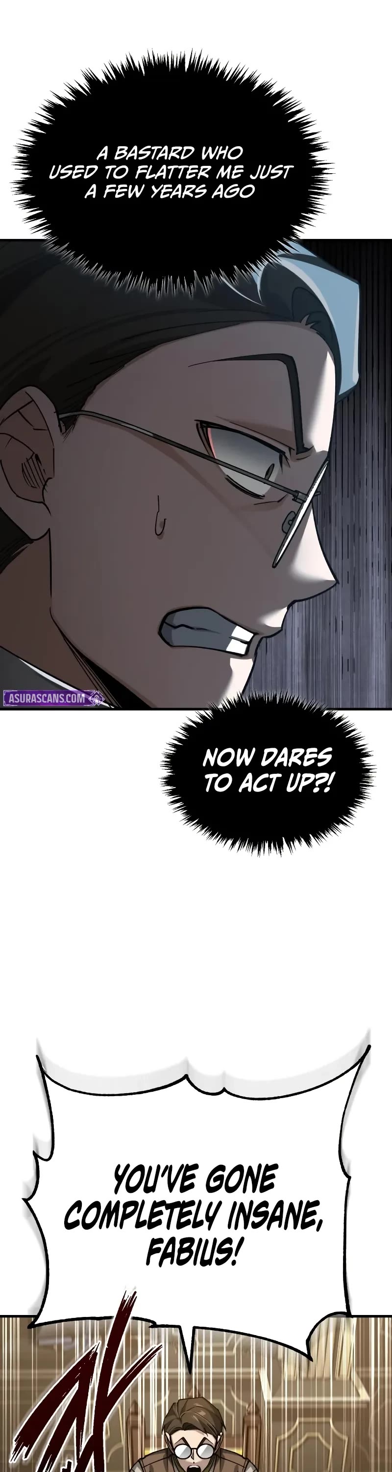 The Heavenly Demon Can't Live a Normal Life Chapter 172 page 3 - Chapter 172: An Uncontrollable Power
