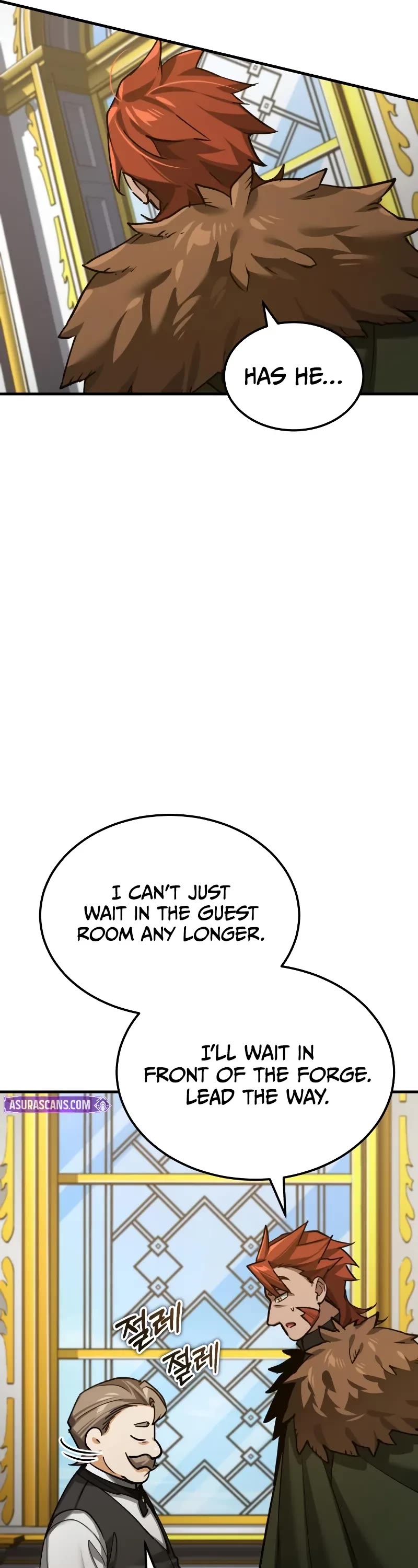 The Heavenly Demon Can't Live a Normal Life Chapter 172 page 32 - Chapter 172: An Uncontrollable Power