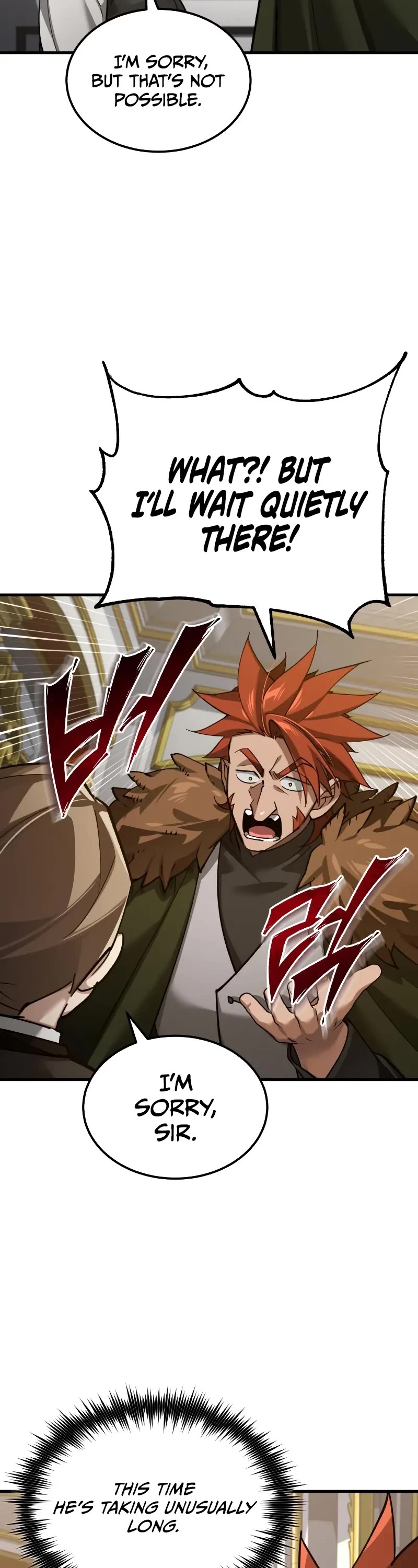 The Heavenly Demon Can't Live a Normal Life Chapter 172 page 33 - Chapter 172: An Uncontrollable Power