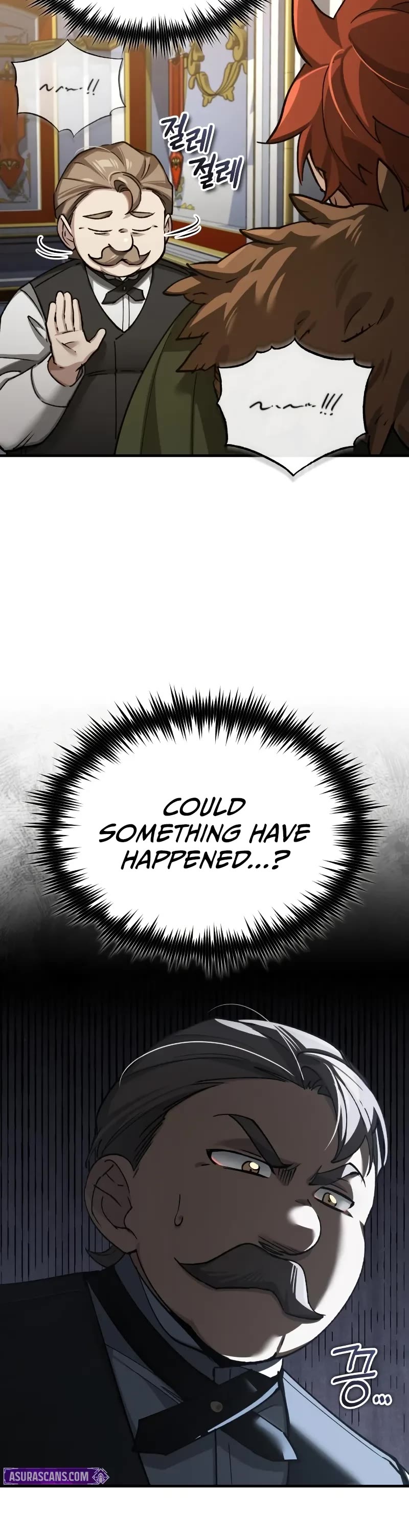 The Heavenly Demon Can't Live a Normal Life Chapter 172 page 34 - Chapter 172: An Uncontrollable Power