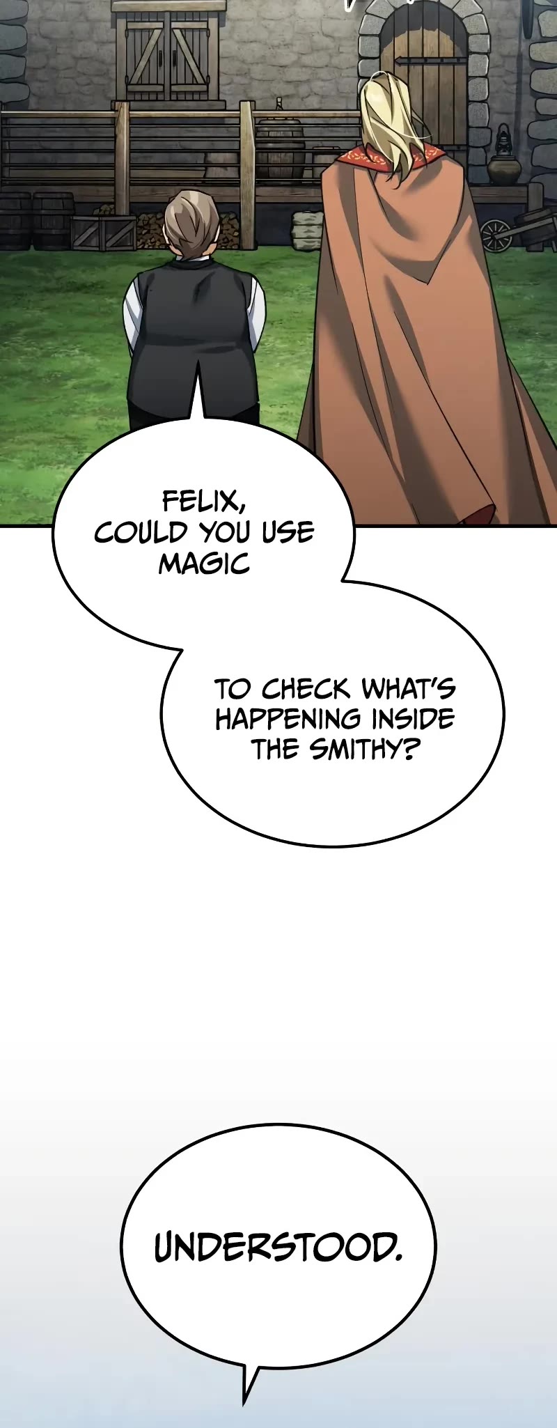 The Heavenly Demon Can't Live a Normal Life Chapter 172 page 36 - Chapter 172: An Uncontrollable Power