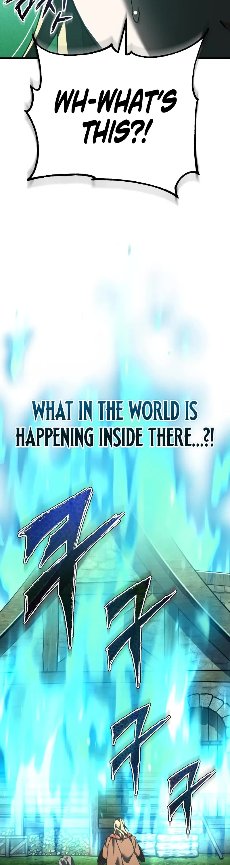 The Heavenly Demon Can't Live a Normal Life Chapter 172 page 38 - Chapter 172: An Uncontrollable Power