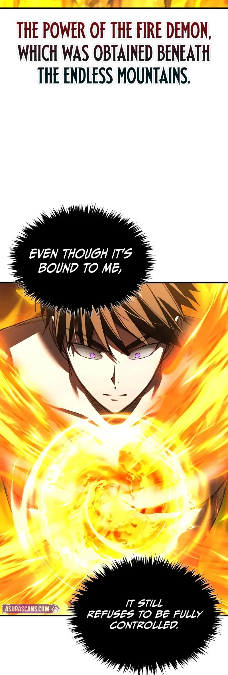 The Heavenly Demon Can't Live a Normal Life Chapter 172 page 40 - Chapter 172: An Uncontrollable Power