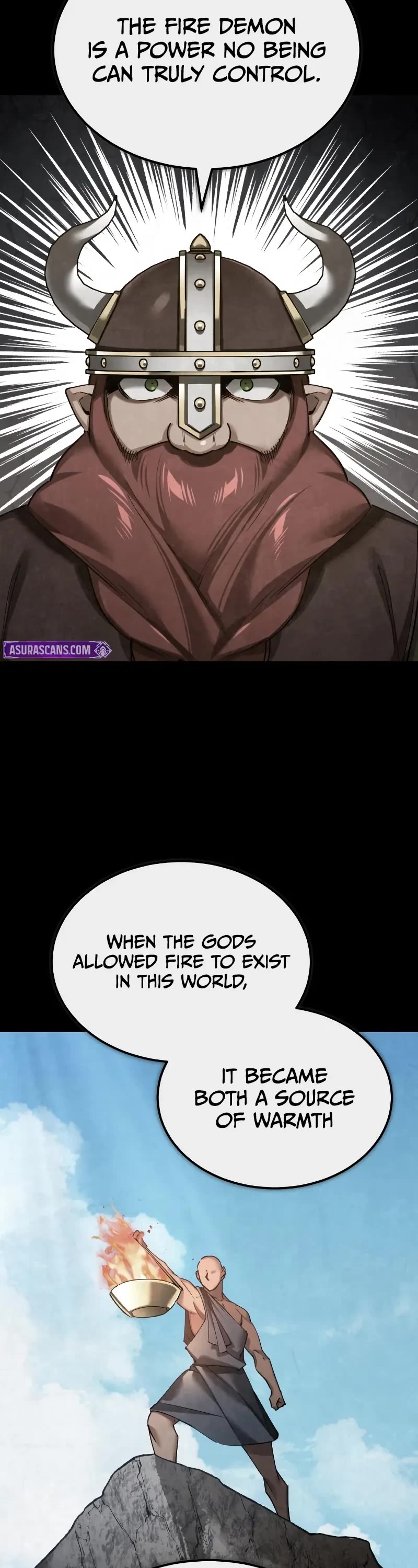 The Heavenly Demon Can't Live a Normal Life Chapter 172 page 43 - Chapter 172: An Uncontrollable Power