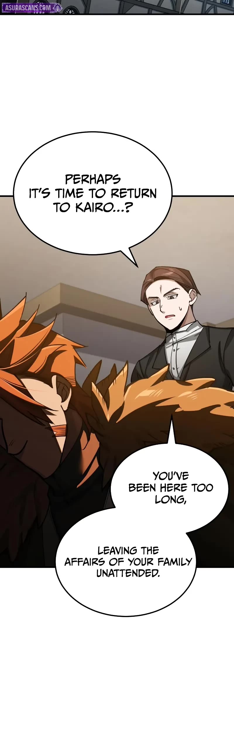 The Heavenly Demon Can't Live a Normal Life Chapter 172 page 51 - Chapter 172: An Uncontrollable Power