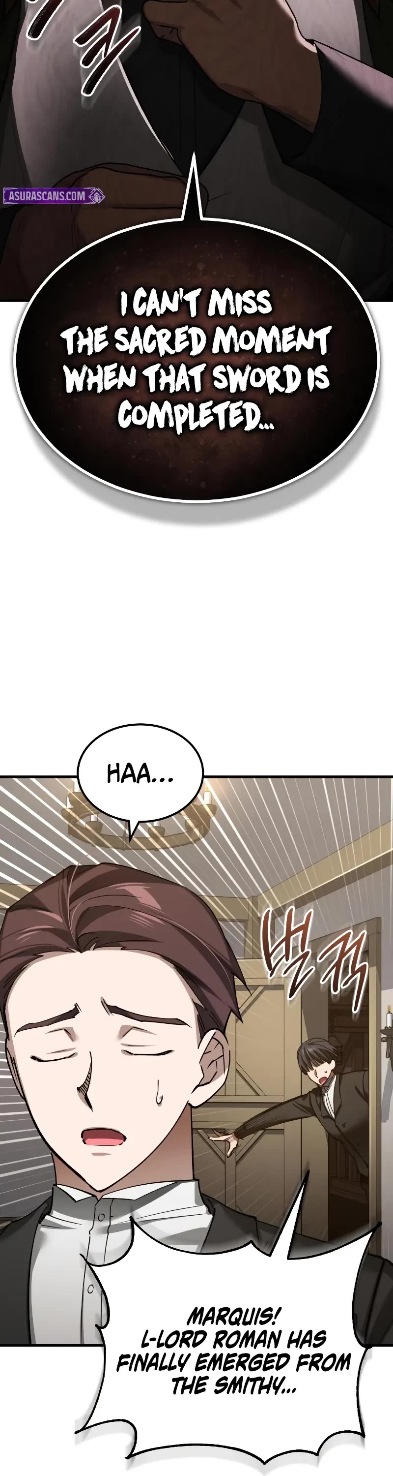 The Heavenly Demon Can't Live a Normal Life Chapter 172 page 53 - Chapter 172: An Uncontrollable Power
