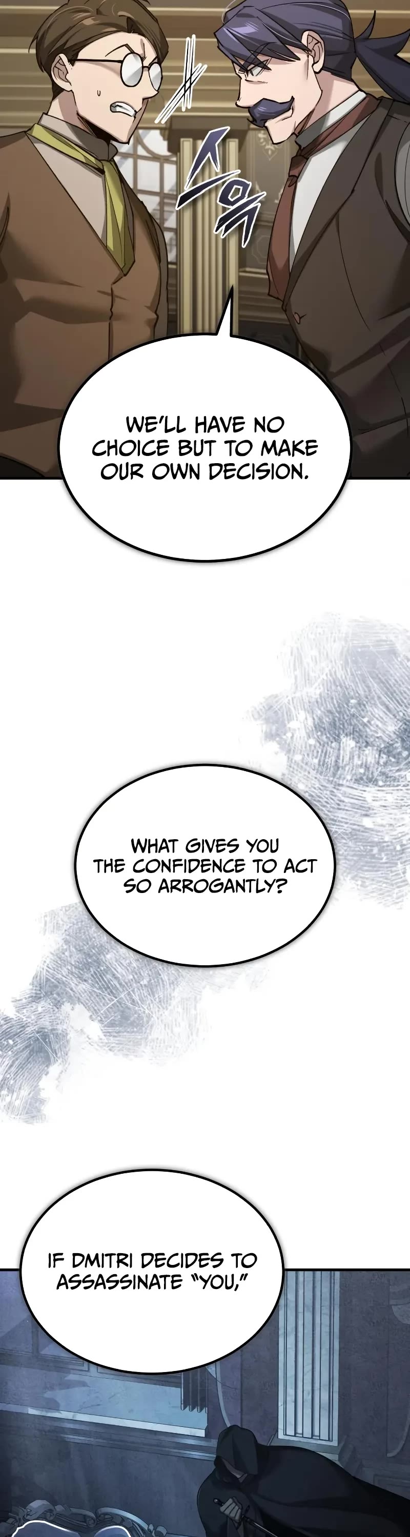 The Heavenly Demon Can't Live a Normal Life Chapter 172 page 8 - Chapter 172: An Uncontrollable Power