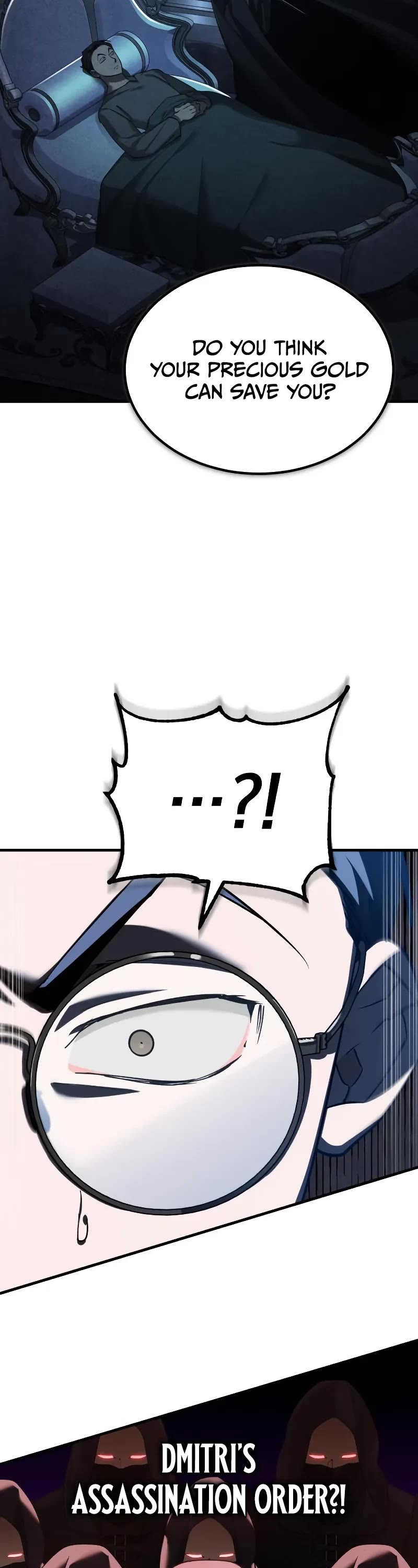 The Heavenly Demon Can't Live a Normal Life Chapter 172 page 9 - Chapter 172: An Uncontrollable Power
