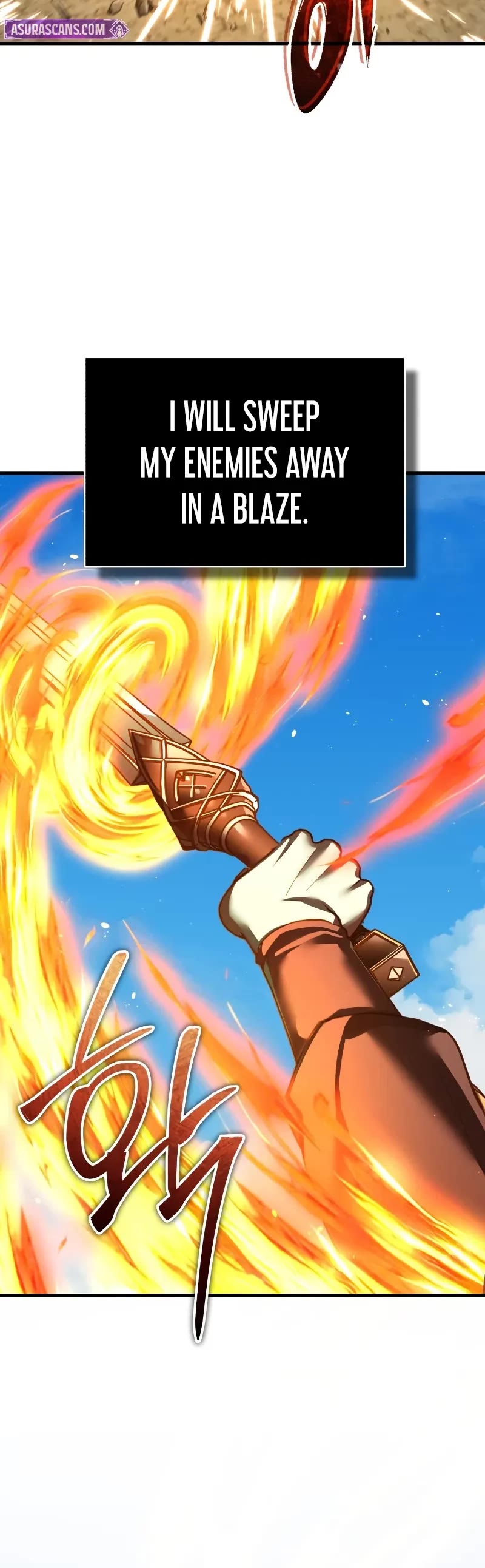 The Heavenly Demon Can't Live a Normal Life Chapter 173 page 11 - Chapter 173: A New Sword