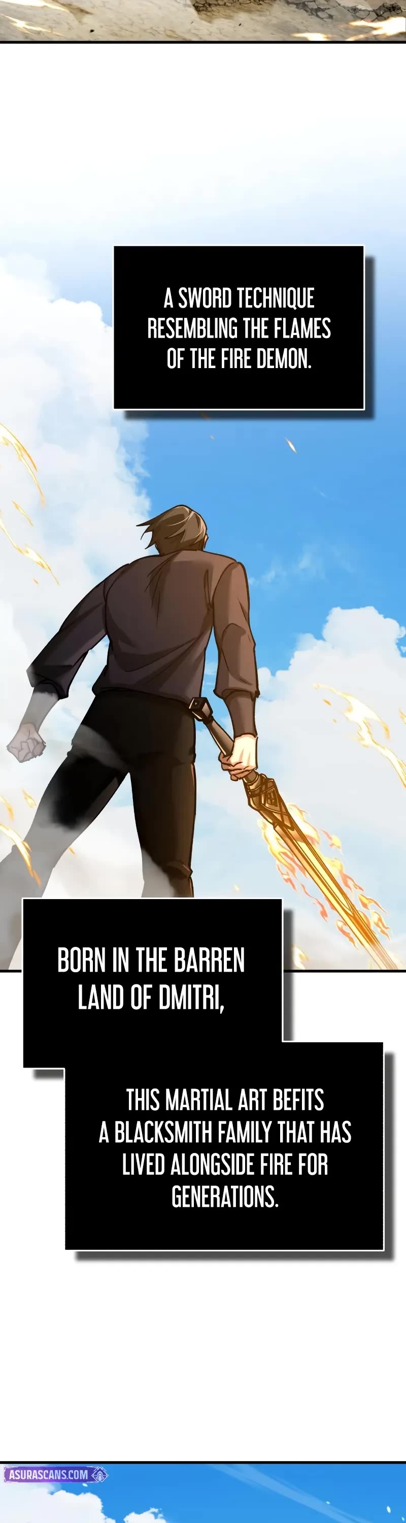 The Heavenly Demon Can't Live a Normal Life Chapter 173 page 19 - Chapter 173: A New Sword