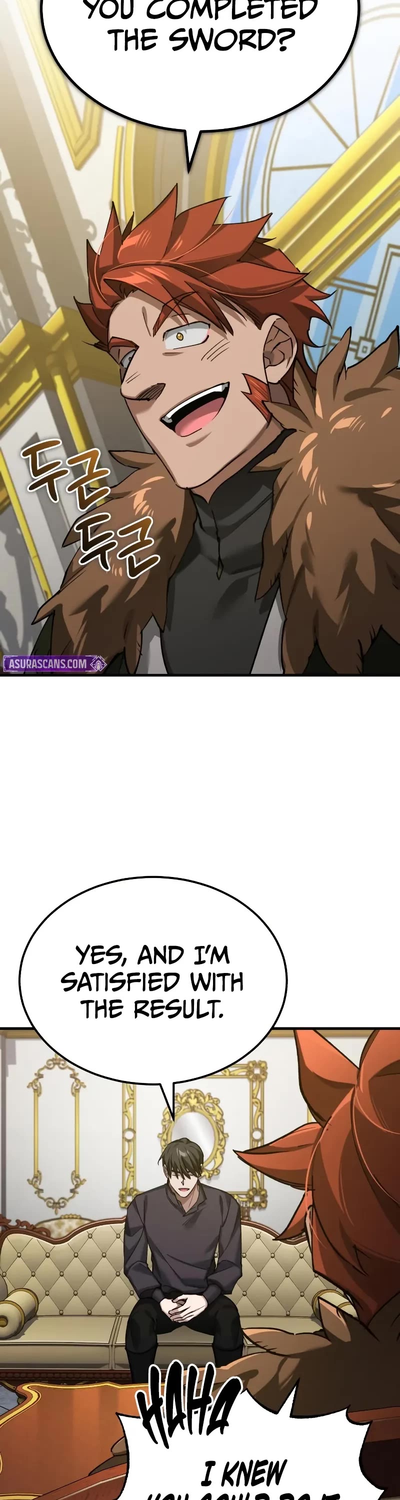 The Heavenly Demon Can't Live a Normal Life Chapter 173 page 23 - Chapter 173: A New Sword