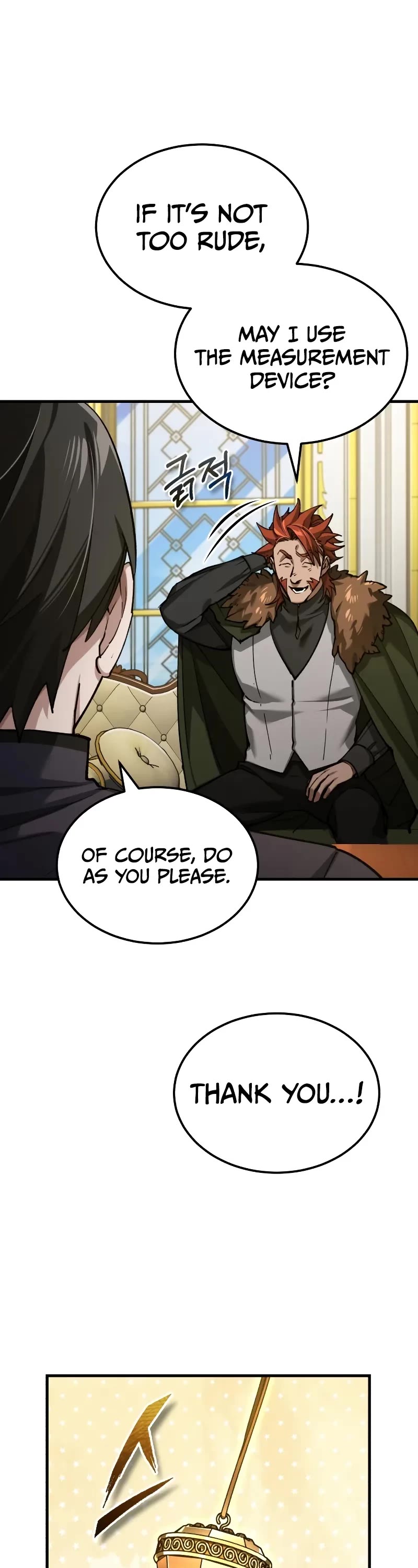 The Heavenly Demon Can't Live a Normal Life Chapter 173 page 27 - Chapter 173: A New Sword