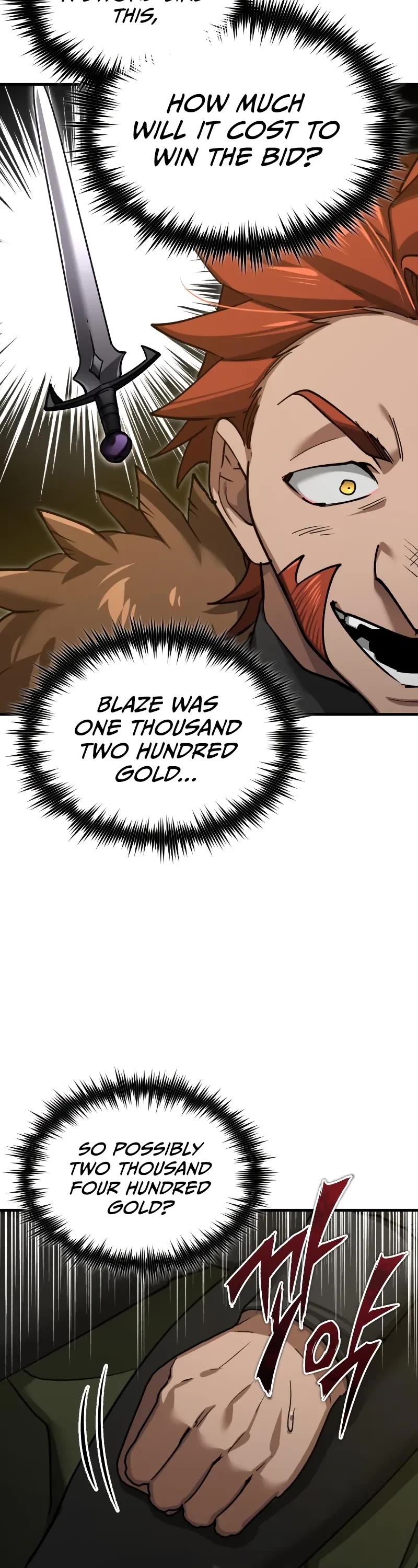 The Heavenly Demon Can't Live a Normal Life Chapter 173 page 29 - Chapter 173: A New Sword